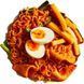 Гострий соус Бульдак Samyang Carbonara з куркою 200г 8839 фото 8
