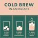 Концентрат холодного кофе Starbucks Cold Brew Coffee Concentrate Caramel Dolce 946 мл 7952 фото 5