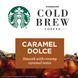 Концентрат холодного кофе Starbucks Cold Brew Coffee Concentrate Caramel Dolce 946 мл 7952 фото 3