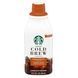 Концентрат холодного кофе Starbucks Cold Brew Coffee Concentrate Caramel Dolce 946 мл 7952 фото 1