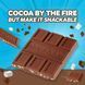 Шоколад&nbsp;Feastables MrBeast Hot Cocoa Crunch Bar 95г 10075 фото 3