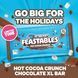 Шоколад&nbsp;Feastables MrBeast Hot Cocoa Crunch Bar 95г 10075 фото 5