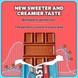 Шоколадный батончик Feastables MrBeast Milk Chocolate Crunch Bar 35 г 7755 фото 3