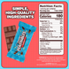 Шоколадный батончик Feastables MrBeast Milk Chocolate Crunch Bar 35 г 7755 фото 6