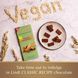 Веганский&nbsp;шоколад Lindt Classic Vegan Hazelnut Chocolate Bar 100г 9681 фото 2