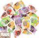 Японская конфета жидкое желе Orihiro Purunto Konnyaku Jelly Pouch 24шт 8028 фото 5