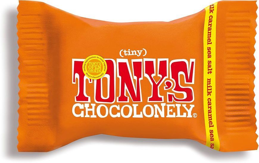 Адвент-календарь Tony's Chocolonely Smaller Countdown Advent Calendar 216 г 7705 фото
