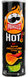 Чипсы Pringles HOT Mexican Chilli Lime Flavour 160г 6077 фото 1