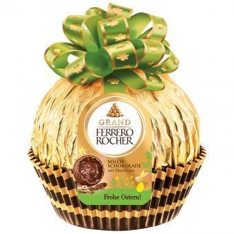 Большая Конфета Ferrero Roche Grand Easter 125g 4617 фото