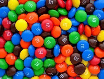 Драже M&M'S Brownie 120g 4186 фото
