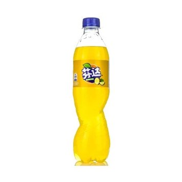 Напій Fanta Pineapple China 500ml 5063 фото