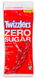 Жувальні цукерки Twizzlers Zero Sugar Strawberry Twists 141г 8890 фото 1