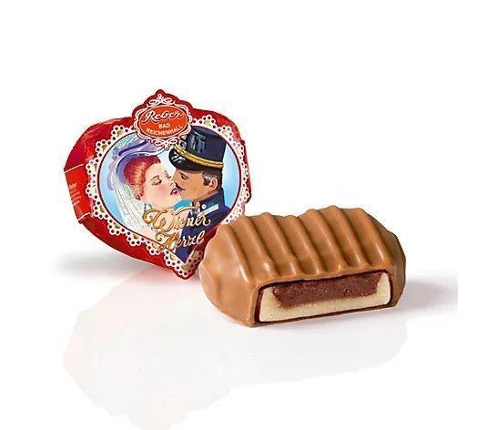 Адвент календарь Reber Confiserie Adventskalender Engel 645g 5865 фото