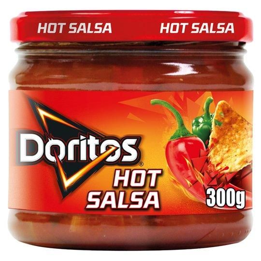 Соус для чіпсів Doritos Hot Salsa Dip 300g 1678 фото