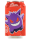 Газований напій Qdol Pokemon Strawberry Gengar 330мл 11885 фото 1