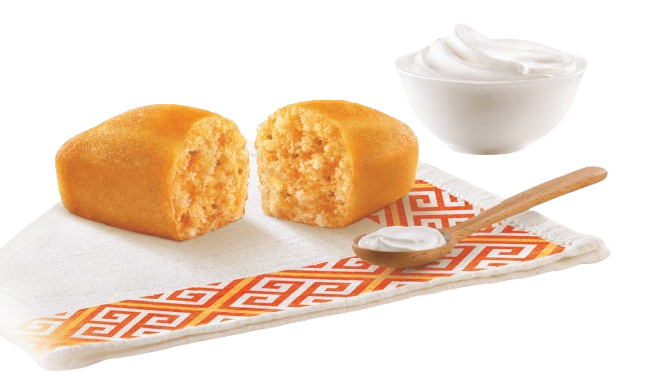 Кекс Kinder Plum Cake з морквою та мигдальною крихтою 192г 8183 фото