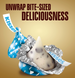 Шоколадные конфеты Kisses Hershey's Cookies N Creme 100.8г 8840 фото 5