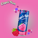 Газированный напиток Capri Sun Bubbles Raspberry 330мл 5015 фото 3