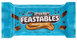 Шоколадный батончик Feastables MrBeast Peanut Butter Milk Chocolate Bar с арахисовой пастой 35 г 7756 фото 1