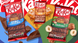 Шоколад KitKat Double Chocolate Sharing Bar 99г 8133 фото 7