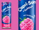 Газированный напиток Capri Sun Bubbles Raspberry 330мл 5015 фото 4