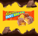 Шоколадний батончик Reese's Fast Break with Peanut Butter & Nougat Single Bar 51г 11022 фото 4