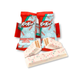 Шоколадный батончик Kit Kat Peppermint Stick Flavored Wafer Christmas Candy 15г 11171 фото 2
