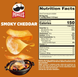 Чипсы Pringles Smoky Cheddar 156г 9877 фото 6