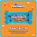 Шоколадный батончик Feastables MrBeast Peanut Butter Milk Chocolate Bar с арахисовой пастой 35 г 7756 фото 3