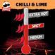 Чипсы Pringles HOT Mexican Chilli Lime Flavour 160г 6077 фото 7