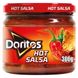 Соус для чіпсів Doritos Hot Salsa Dip 300g 1678 фото 1