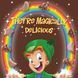 Сухий сніданок Lucky Charms Chocolatey Chocolate Cereal with Marshmallows 300г 10376 фото 2