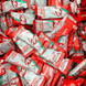 Шоколадный батончик Kit Kat Peppermint Stick Flavored Wafer Christmas Candy 15г 11171 фото 7