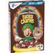 Сухий сніданок Lucky Charms Chocolatey Chocolate Cereal with Marshmallows 300г 10376 фото 1