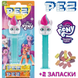 Диспенсер з цукерками Pez My Little Pony Zipp 17г 9241 фото 2