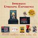 Колекційна фігурка сюрприз YuMe Stranger Things Upside Down Capsule 1 Series, 1шт 10176 фото 4