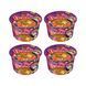 Локшина швидкого приготування Samyang Buldak Ramen Habanero Lime Bowl 110г 7903 фото 6