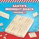 Шоколад&nbsp;Feastables MrBeast Pretzel Mint Fudge Crunch Bar 95г 10076 фото 2