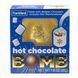 Шоколадна бомбочка Frankford Hot Chocolate Bomb Belgian 35г 9730 фото 1