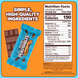 Шоколадный батончик Feastables MrBeast Peanut Butter Milk Chocolate Bar с арахисовой пастой 35 г 7756 фото 5