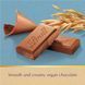 Веганский шоколад Lindt Classic Vegan Milk Chocolate Bar 100г 9682 фото 4