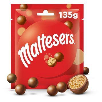 Драже Maltesers Chocolate 135g 3005 фото