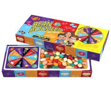 Рулетка Jelly Belly Bean Boozled 6th Edition 99g 2332 фото
