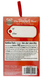Шоколадная фигурка Санта The Perfect Man Milk Chocolate Ornament Bar 28 г 7904 фото 4