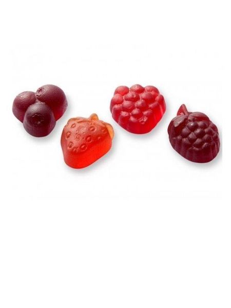 Желейки Haribo Fruitmania Berry 160 g 5016 фото