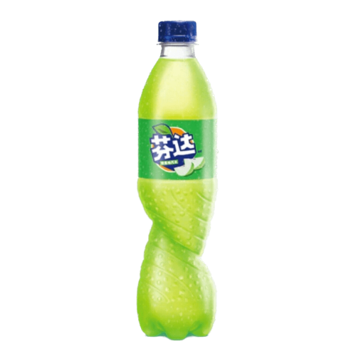 Напій Fanta Lime China 500ml 5064 фото