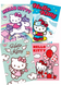 Адвент Календар із шоколадом Windel Hello Kitty Adventskalender Рожевий 75г 7606 фото 6