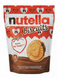 Печенье Ferrero Nutella Biscuits Christmas&nbsp;Winter Edition 304г 4292 фото 1