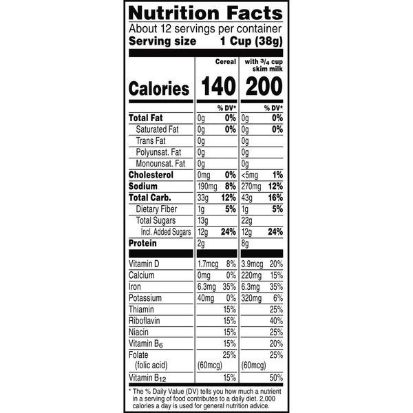 Пластівці Kellogg's Frosted Flakes Original with Blueberry Flavored Blue Moons Cold Breakfast Cereal 462g 4817 фото