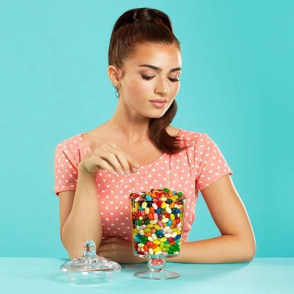 Цукерки Jelly Belly BeanBoozled Flip Top Box Collection 7-е видання 45 г 7757 фото
